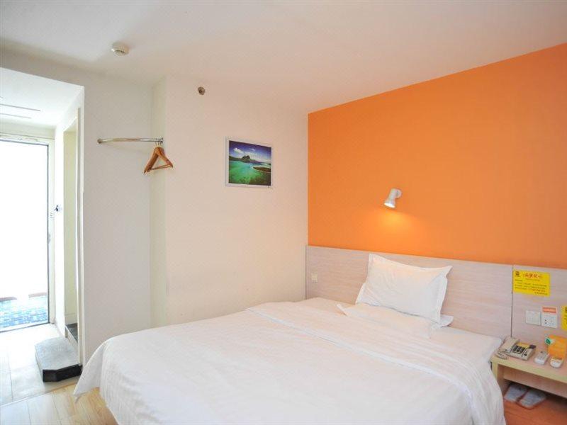7Days Inn Dongguan Conference & Exhibition Center Екстер'єр фото