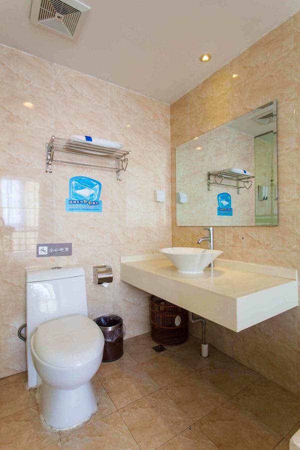 7Days Inn Dongguan Conference & Exhibition Center Номер фото